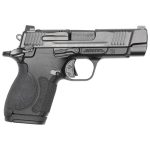 Smith & Wesson CSX E-Series 9mm Luger 3.6in Black Armornite Pistol - 10+1 Rounds