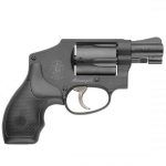 Smith & Wesson Model 442 38 Special 1.88in Black Revolver - 5 Rounds
