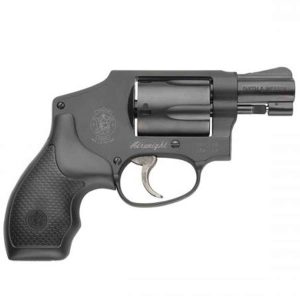 Smith & Wesson Model 442 38 Special 1.88in Black Revolver - 5 Rounds