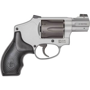 Smith & Wesson Model 632 Ultimate Carry Lipsey's Exclusive 32 H&R Magnum 1.88in Stainless Steel Revolver - 6 Rounds