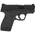 Smith & Wesson M&P9 Shield M2.0 w/ Tritium 3-Dot Night Sights 9mm Luger 3.1in Black Armornite Pistol - 8+1 Rounds