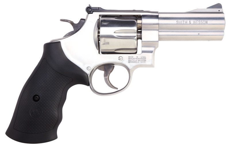 Smith and Wesson Model 610 Stainless 10mm 4" Barrel 6-Rounds Smith and Wesson Model 610 Stainless 10mm 4" Barrel 6-Rounds - HANDGUNS - Miami Shooters Supply