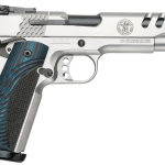Smith & Wesson 1911 Performance Center Stainless .45 ACP 5" Barrel 8-Rounds