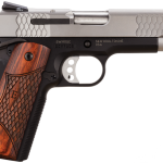 Smith and Wesson 1911 E-Series Stainless .45 ACP 4.25" Barrel 8-Rounds