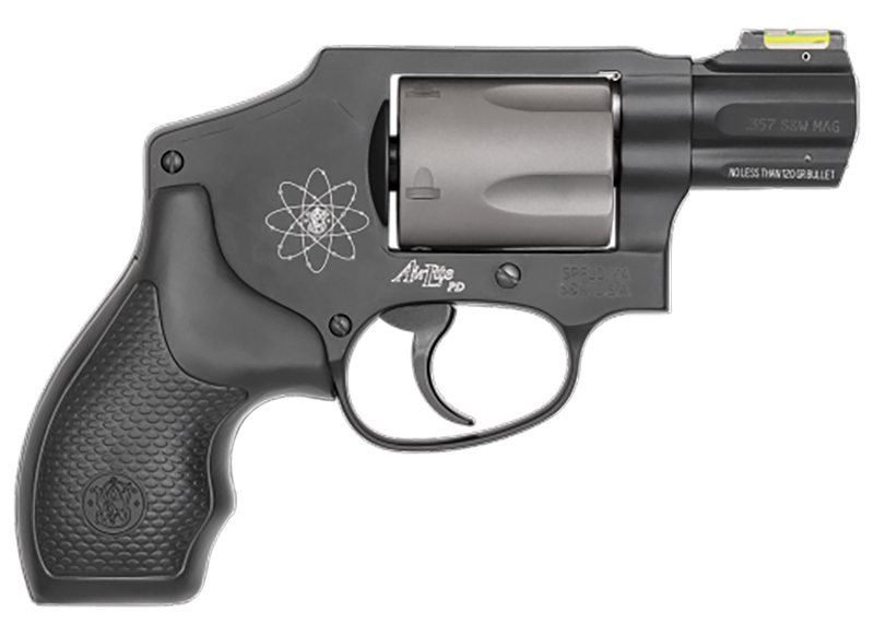 Smith and Wesson 340 Personal Defense .357 Mag 1.88" Barrel 5-Rounds Smith and Wesson 340 Personal Defense .357 Mag 1.88" Barrel 5-Rounds - HANDGUNS - Miami Shooters Supply