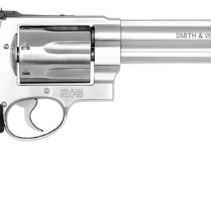 Smith and Wesson 350 Stainless .350 Legend 7.5" Barrel 7-Rounds - HANDGUNS | Miami Shooters Supply