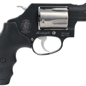 Smith and Wesson 360 .357 Mag 1.875" Barrel 5-Rounds Fixed Sights - HANDGUNS | Miami Shooters Supply