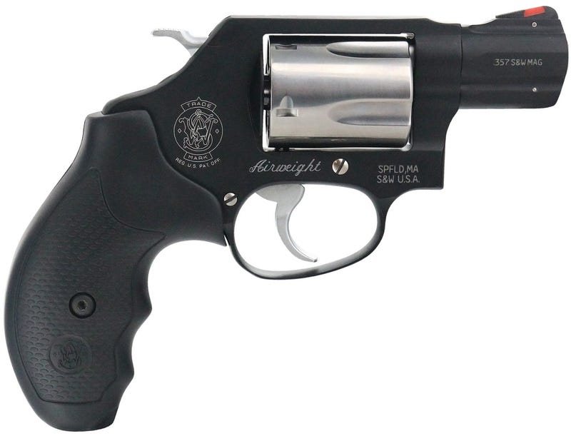 Smith and Wesson 360 .357 Mag 1.875" Barrel 5-Rounds Fixed Sights Smith and Wesson 360 .357 Mag 1.875" Barrel 5-Rounds Fixed Sights - HANDGUNS - Miami Shooters Supply