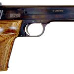 Smith and Wesson 41 .22 LR 5.5" Barrel 10-Rounds
