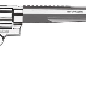 Smith and Wesson 460 XVR Performance Center Stainless .460 SW 10.5" Barrel 5-Rounds - HANDGUNS | Miami Shooters Supply