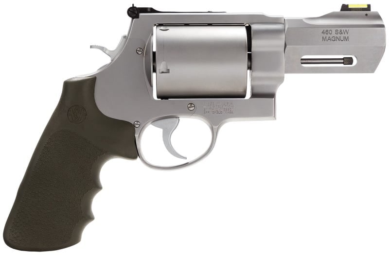 Smith and Wesson 460 Performance Center XVR Stainless .460 SW 3.5" Barrel 5-Rounds Smith and Wesson 460 Performance Center XVR Stainless .460 SW 3.5" Barrel 5-Rounds - HANDGUNS - Miami Shooters Supply