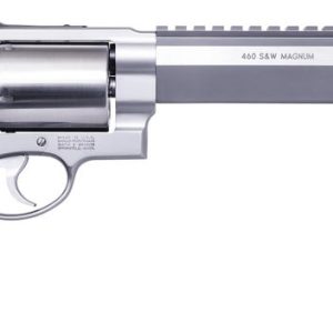 Smith and Wesson 460 Performance Center XVR Stainless .460 SW 7.5" Barrel 5-Rounds - HANDGUNS | Miami Shooters Supply
