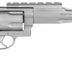Smith and Wesson Performance Center 500 Stainless .500 SW 7.5" Barrel 5-Rounds