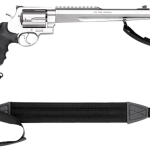 Smith and Wesson 500 Performance Center Stainless .500 SW 10.5" Barrel 5-Rounds