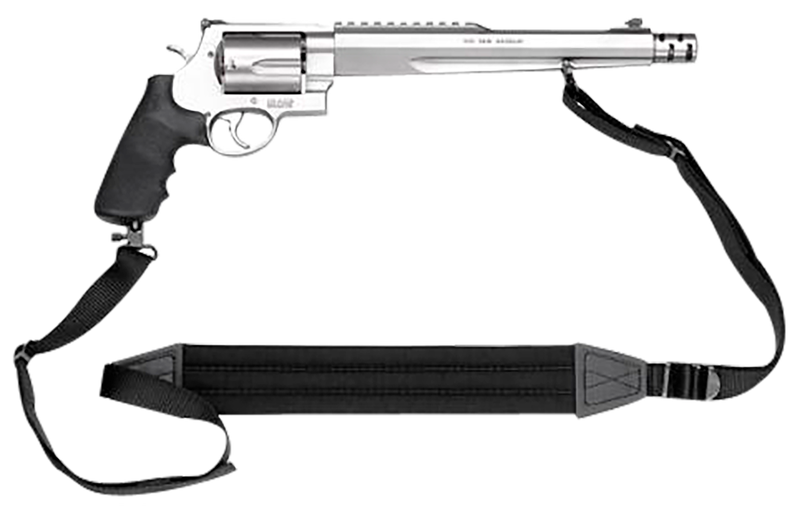 Smith and Wesson 500 Performance Center Stainless .500 SW 10.5" Barrel 5-Rounds