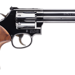 Smith and Wesson Model 586 Classic .357 Mag 6" Barrel 6-Rounds Adjustable Rear Sight