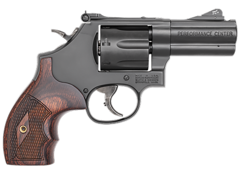 Smith and Wesson 586 Performance Center L-Comp .357 Mag 3" Barrel 7-Rounds Smith and Wesson 586 Performance Center L-Comp .357 Mag 3" Barrel 7-Rounds - HANDGUNS - Miami Shooters Supply