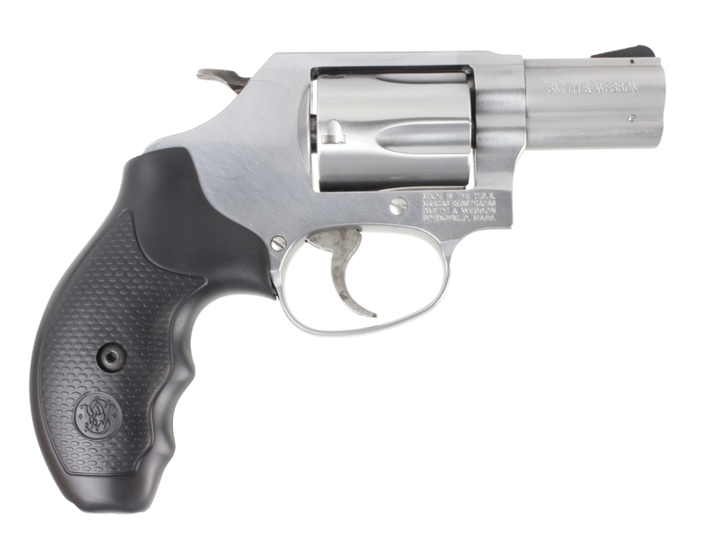 Smith and Wesson Model 60 Stainless .357 Mag /.38 Special +P 2.12" Barrel 5-Rounds Smith and Wesson Model 60 Stainless .357 Mag /.38 Special +P 2.12" Barrel 5-Rounds - HANDGUNS - Miami Shooters Supply