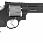 Smith and Wesson 627 Performance Center Black / Stainless .357 Mag 5" Barrel 8-Rounds