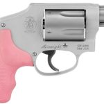Smith and Wesson 642 Airweight Pink .38 Special +P 1.88" Barrel 5-Rounds