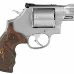 Smith and Wesson 686 Performance Center Stainless .357 Mag 2.5" Barrel 7-Rounds