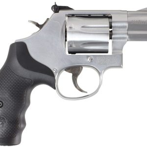 Smith and Wesson 686 Plus Stainless .357 Mag / .38 SPL +P 2.5" Barrel 7-Rounds - HANDGUNS | Miami Shooters Supply