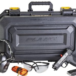 Smith and Wesson CSX 9mm 3.1" Barrel 12-Rounds Range Kit