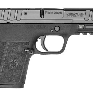 Smith and Wesson Equalizer 9mm 3.6" Barrel 15-Rounds No Thumb Safety