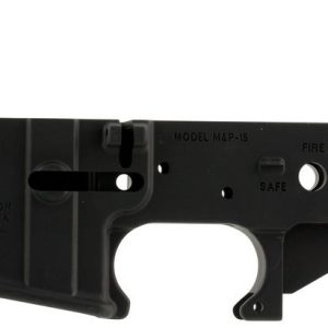 Smith and Wesson M&P-15 Lower Receiver 5.56 NATO Stripped