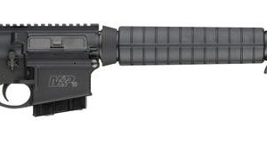 Smith and Wesson M&P10 .308 Win 18" Barrel 10-Rounds Optics Ready