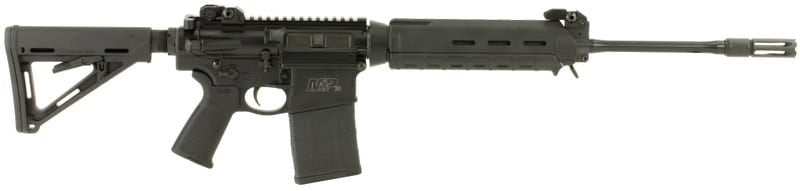 Smith and Wesson M&P10 .308 Win 18" Barrel 20-Rounds