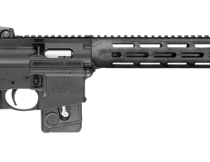 Smith and Wesson M&P15-22 Performance Center Sport .22 LR 18" Barrel 10-Rounds Slim Handguard