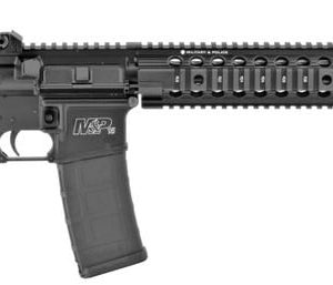 Smith and Wesson M&P15T 5.56 NATO 16" Barrel 30-Rounds Law Enforcement Model