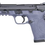 Smith and Wesson M&P380 Shield EZ Orchid / Black .380 ACP 3.6" Barrel 8-Rounds