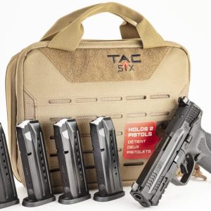 Smith and Wesson M&P M2.0 9mm 4.25" Barrel 17-Rounds 5 Mags w/ Bag