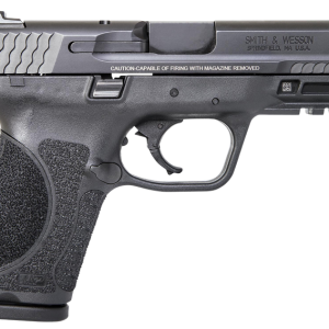 Smith & Wesson M&P M2.0 Compact .40 SW 4" Barrel 13-Rounds Fixed Sights