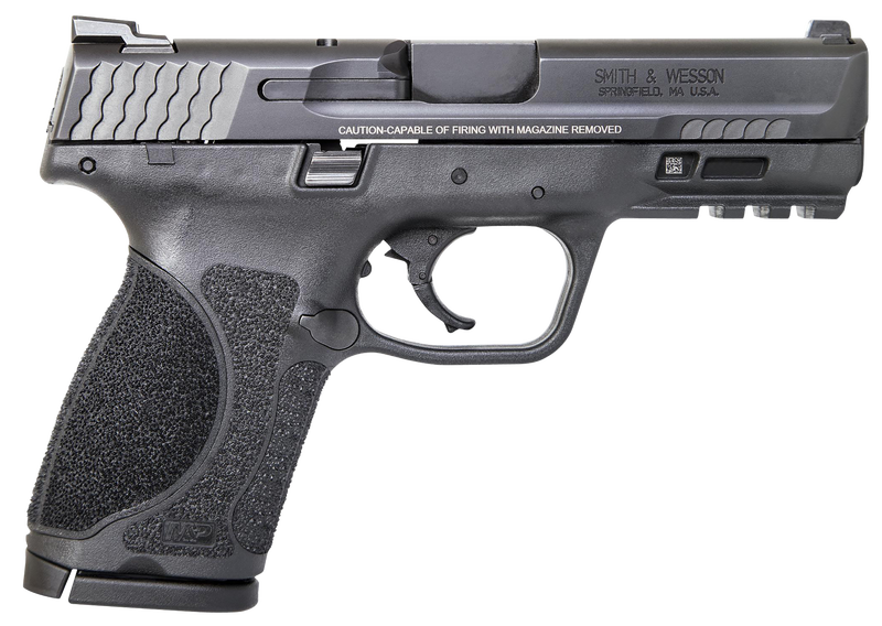 Smith & Wesson M&P M2.0 Compact .40 SW 4" Barrel 13-Rounds Fixed Sights