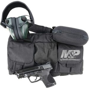 Smith and Wesson M&P M2.0 Sub-Compact 9mm 3.6" Barrel 12-Rounds Range Bag