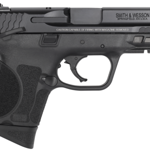 Smith and Wesson M&P9 M2.0 9mm 3.6" Barrel 12-Rounds Manual Safety
