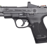 Smith and Wesson M&P Performance Center Shield M2.0 9mm 4" Barrel 8-Rounds Red Dot