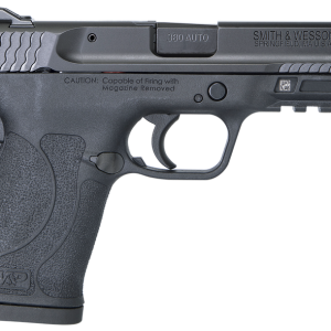 Smith and Wesson M&P Shield EZ .380 ACP 3.67" Barrel 8-Rounds Adjustable Sights