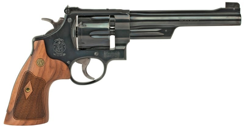 Smith and Wesson Model 27 Classic .357 Mag 6.5" Barrel 6-Rounds Smith and Wesson Model 27 Classic .357 Mag 6.5" Barrel 6-Rounds - HANDGUNS - Miami Shooters Supply