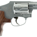 Smith and Wesson Model 640 Stainless .357 Mag 2.1" Barrel 5-Rounds Engraved