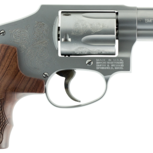 Smith and Wesson Model 640 Stainless .357 Mag 2.1" Barrel 5-Rounds Engraved - HANDGUNS | Miami Shooters Supply
