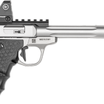Smith and Wesson Performance Center SW Victory Target Stainless .22 LR 6" Barrel 10-Rounds Red Dot Sight