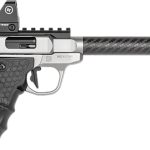 Smith and Wesson Performance Center SW Victory Target Stainless .22 LR 6" Barrel 10-Rounds Vortex Viper