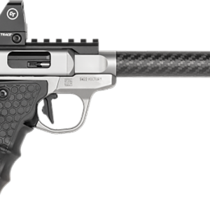 Smith and Wesson Performance Center SW Victory Target Stainless .22 LR 6" Barrel 10-Rounds Vortex Viper