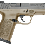 Smith & Wesson SD9 Black / Flat Dark Earth 9mm 4" Barrel 16-Rounds FS