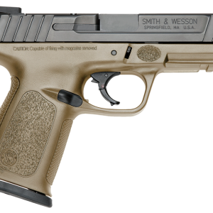 Smith & Wesson SD9 Black / Flat Dark Earth 9mm 4" Barrel 16-Rounds FS