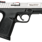 Smith and Wesson SD9VE 9mm 4" Barrel 10-Rounds HiViz Sights